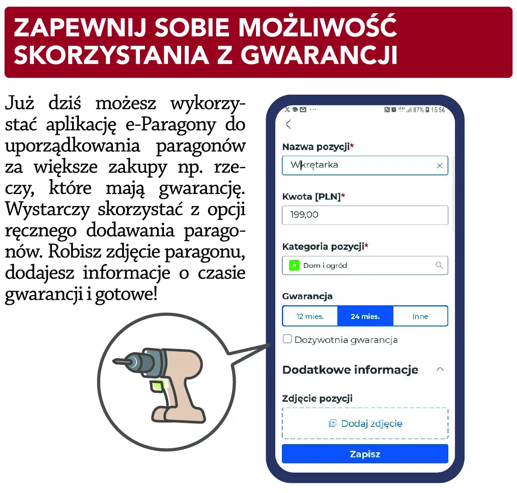 Hub Paragonowy 3