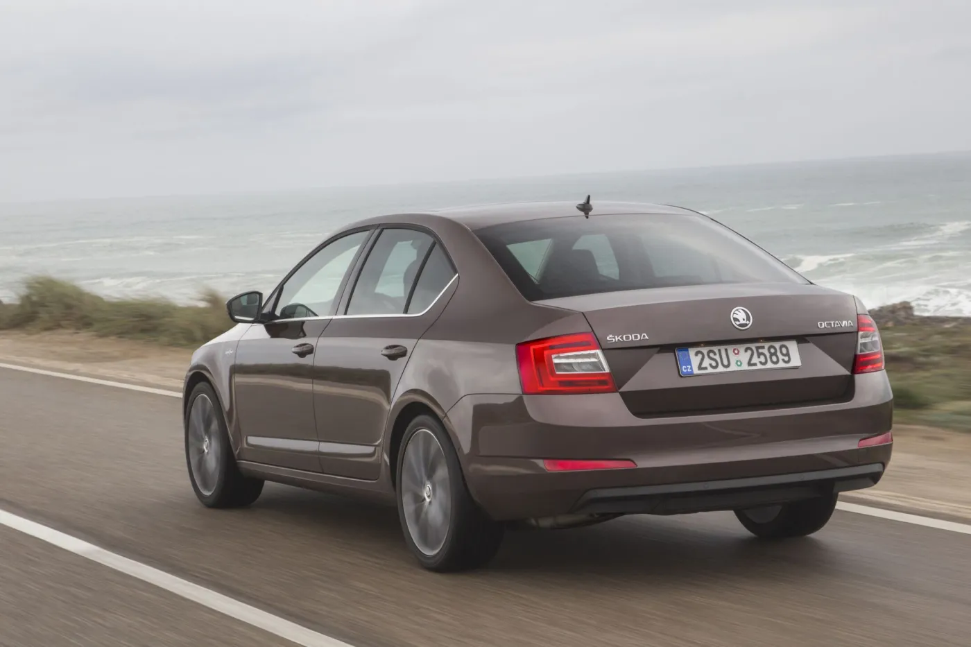 Skoda Octavia Laurin 