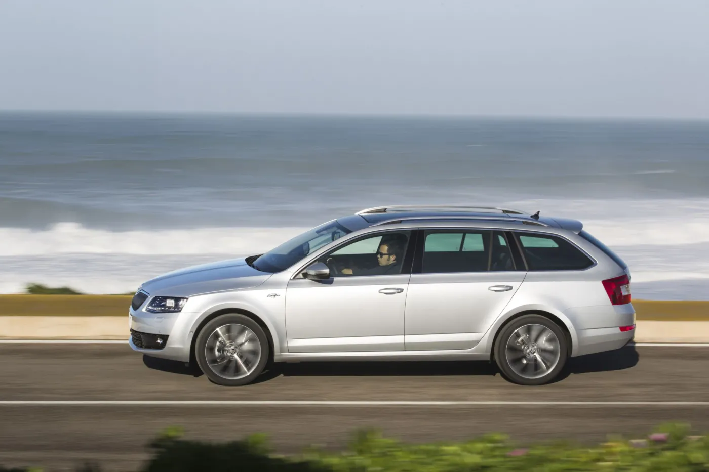 Skoda Octavia Laurin 
