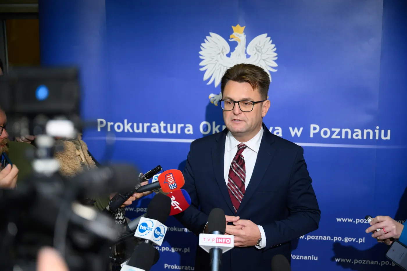Zabójstwo 5-latka w Poznaniu. Jest decyzja ws. aresztu dla Zbysława C.