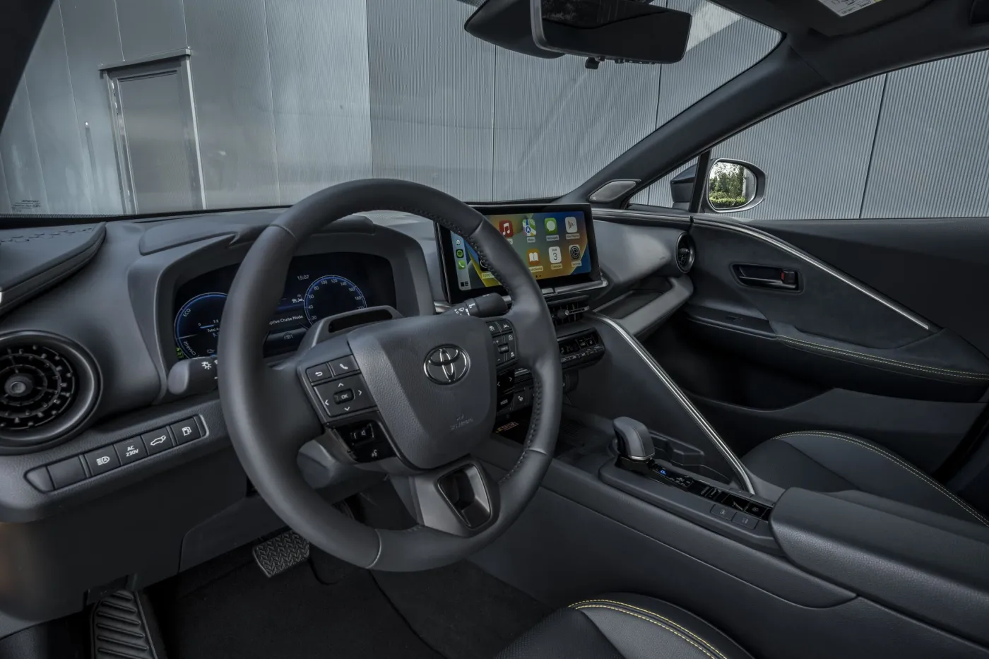 Toyota C-HR nowej generacji