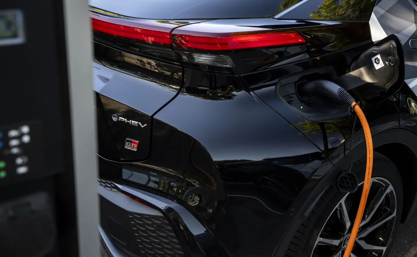 Toyota C-HR nowej generacji