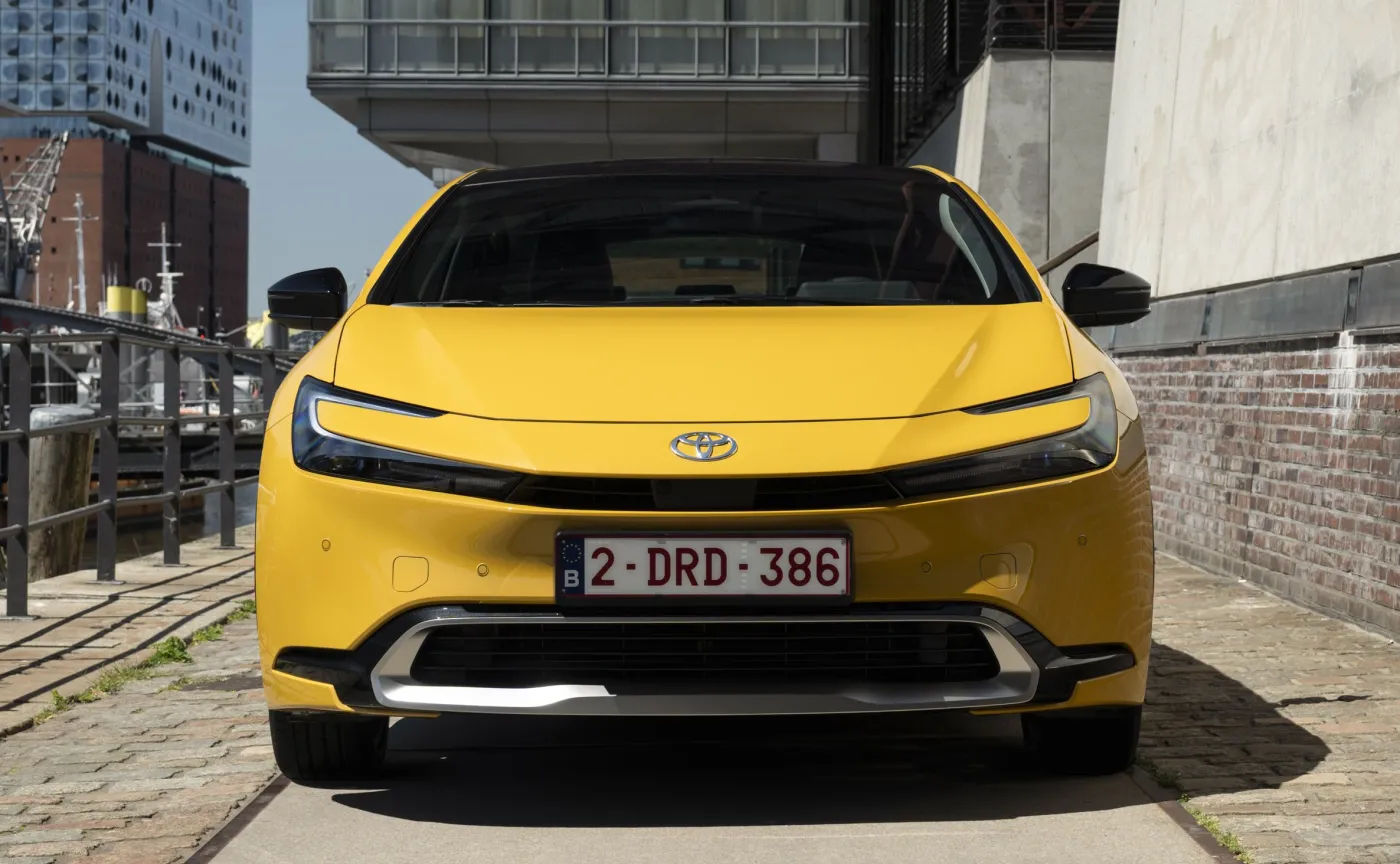 Toyota Prius nowej generacji