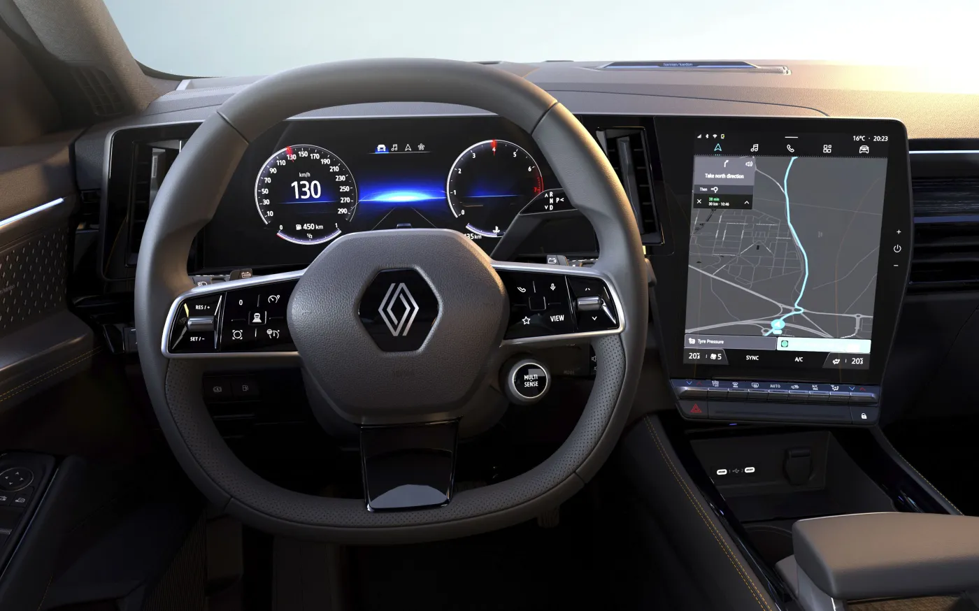 Renault Austral, czyli do trzech razy sztuka. Francuski SUV kusi stylem, ceną i wyposażeniem