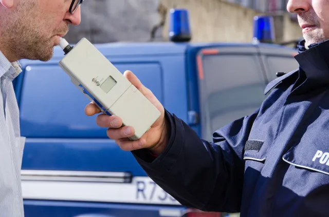 Rodzice poprosili policję o rutynową kontrolę autokaru przed wycieczką szkolną. Okazało się, że kierowca jest pijany