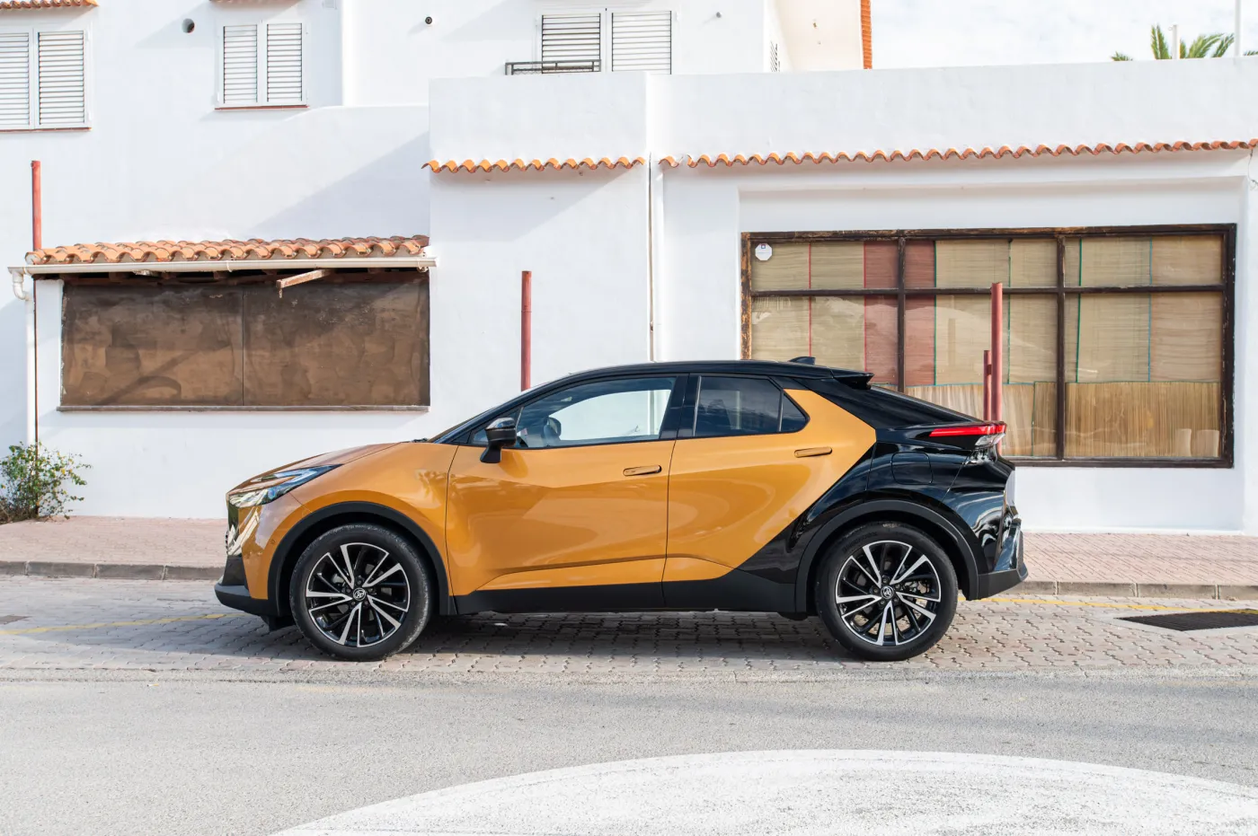 Toyota C-HR drugiej generacji