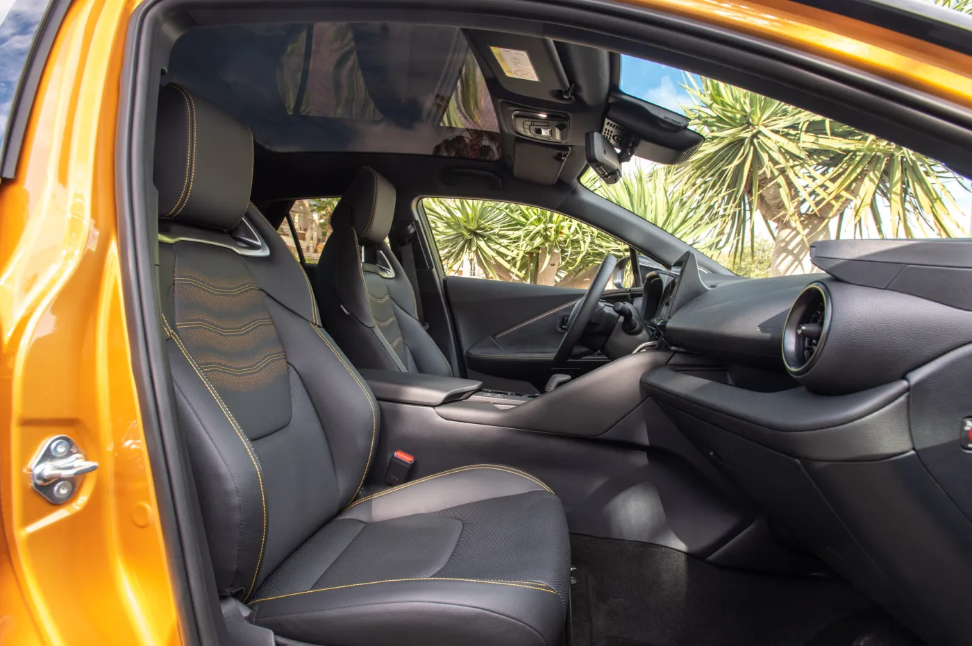 Toyota C-HR drugiej generacji
