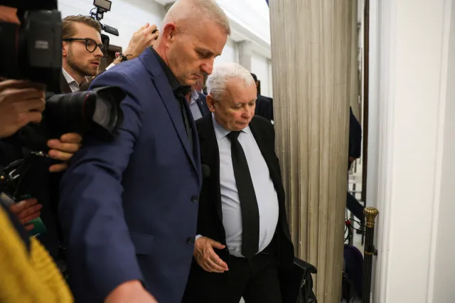 Kaczyński o szansach Morawieckiego: Państwo mają swoją wiedzę, a ja mam swoją