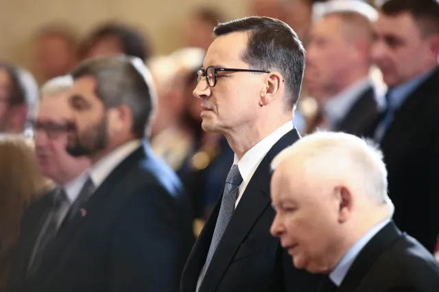 Morawiecki stworzy rząd? Migalski: To nieprzyjazny akt wobec PiS