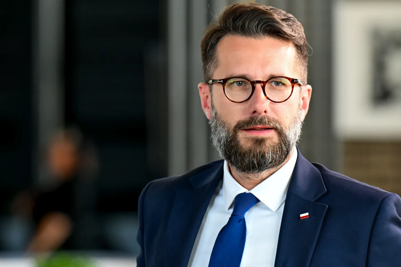 Poseł PiS Radosław Fogiel