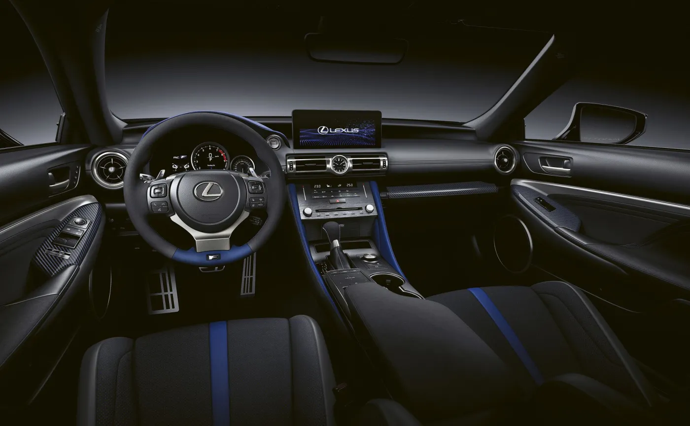 Lexus RC F Ultimate Edition