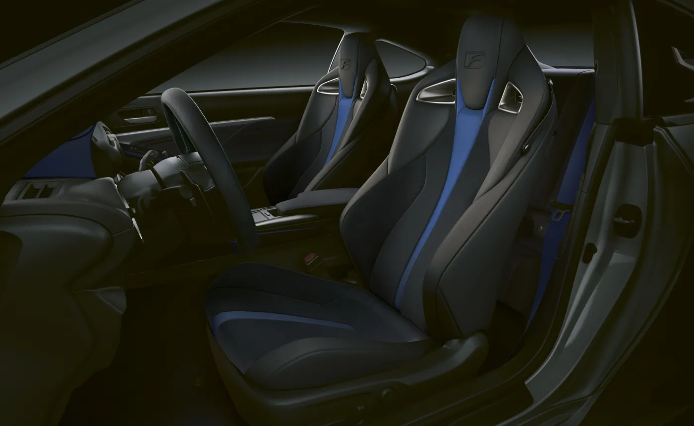 Lexus RC F Ultimate Edition