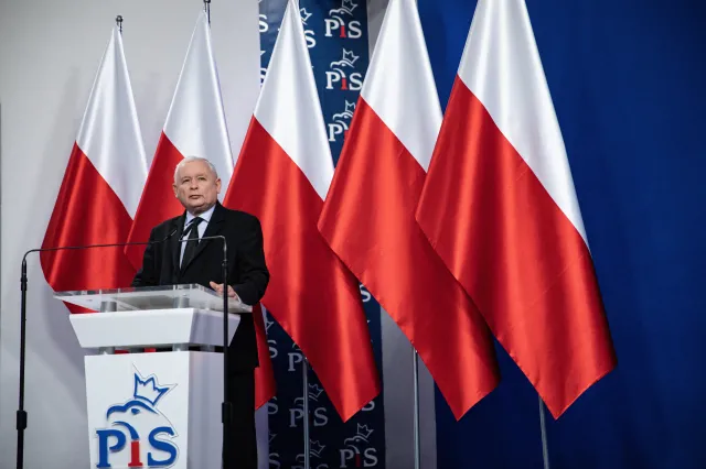 Prof. Markowski: Jeśli PiS chce przetrwać, Kaczyński musi odejść