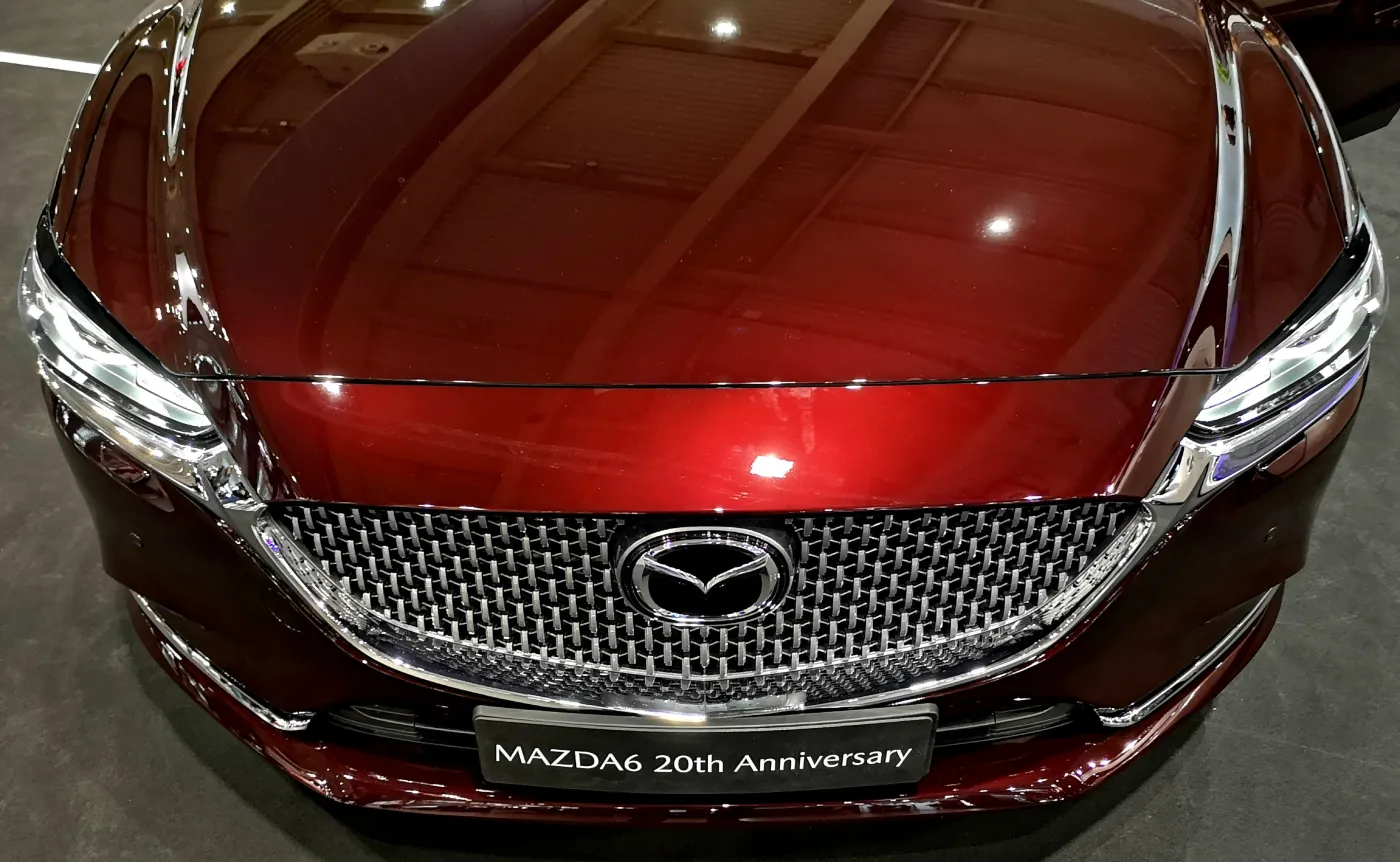 Mazda 6 2023
