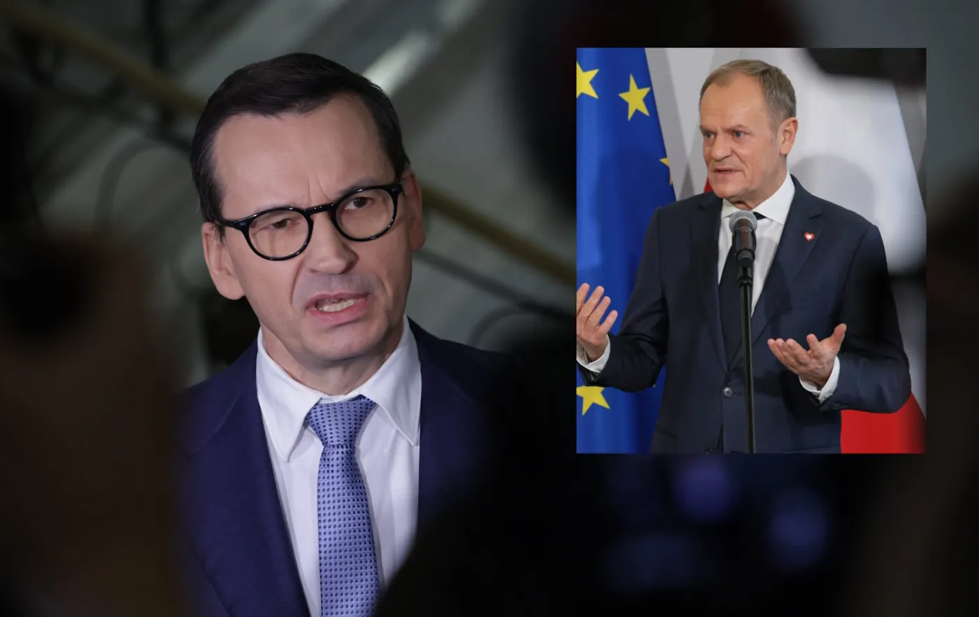 Premier Mateusz Morawiecki 
