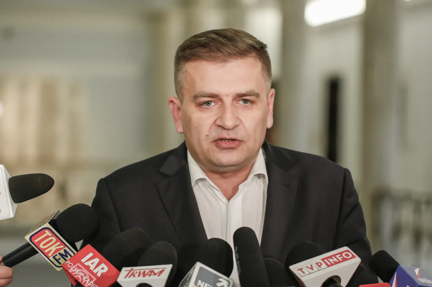 W Sejmie głosowanie nad wotum zaufania. "Wielka zmiana, nie przewiduję kłopotów"