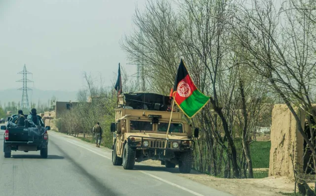 "Taliban jest ostro antyizraelski". "Jerusalem Post": Talibowie mogą być potomkami Izraelitów