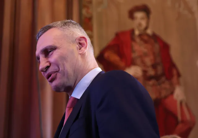 Kliczko ostro o Zełenskim: Płaci za błędy, które popełnił