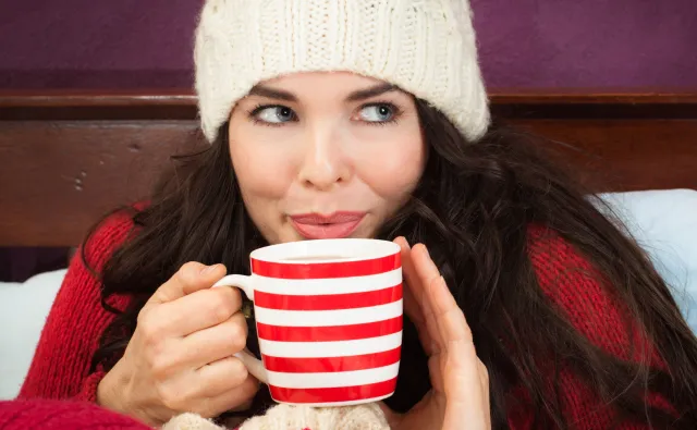 Przemarzłeś? 7 pomysłów na rozgrzewkę po powrocie do domu