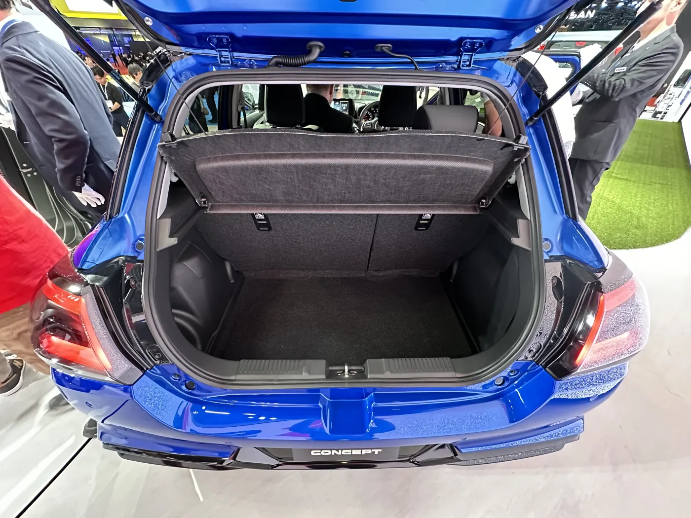 Suzuki Swift nowej generacji