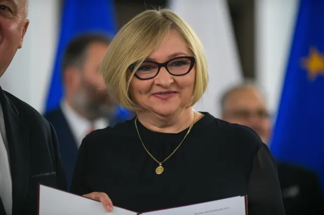 Posłanka PiS sprostowała słowa polityka KO. "Podziwiam Niemców"