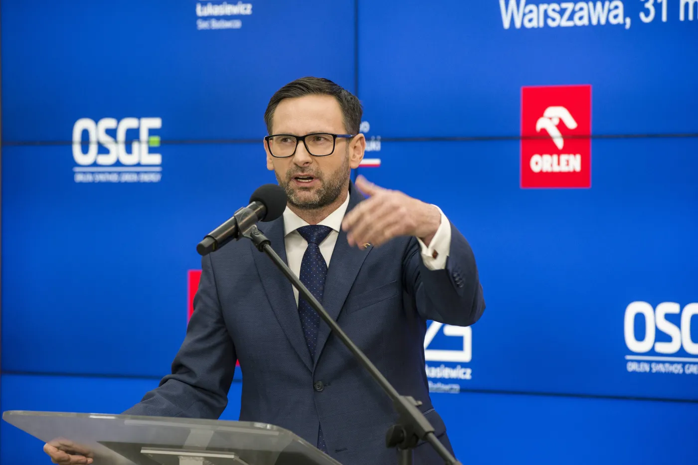 Czeska gazeta o końcu "Dona Orleone". Zastanawia się, co z Obajtkiem