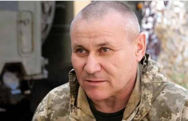 Generał Ołeksandr Tarnawski