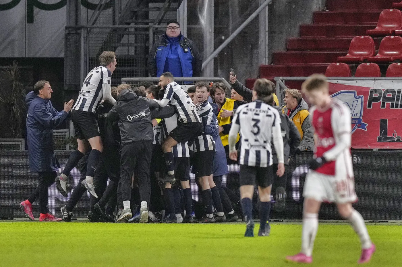 Hercules - Ajax
