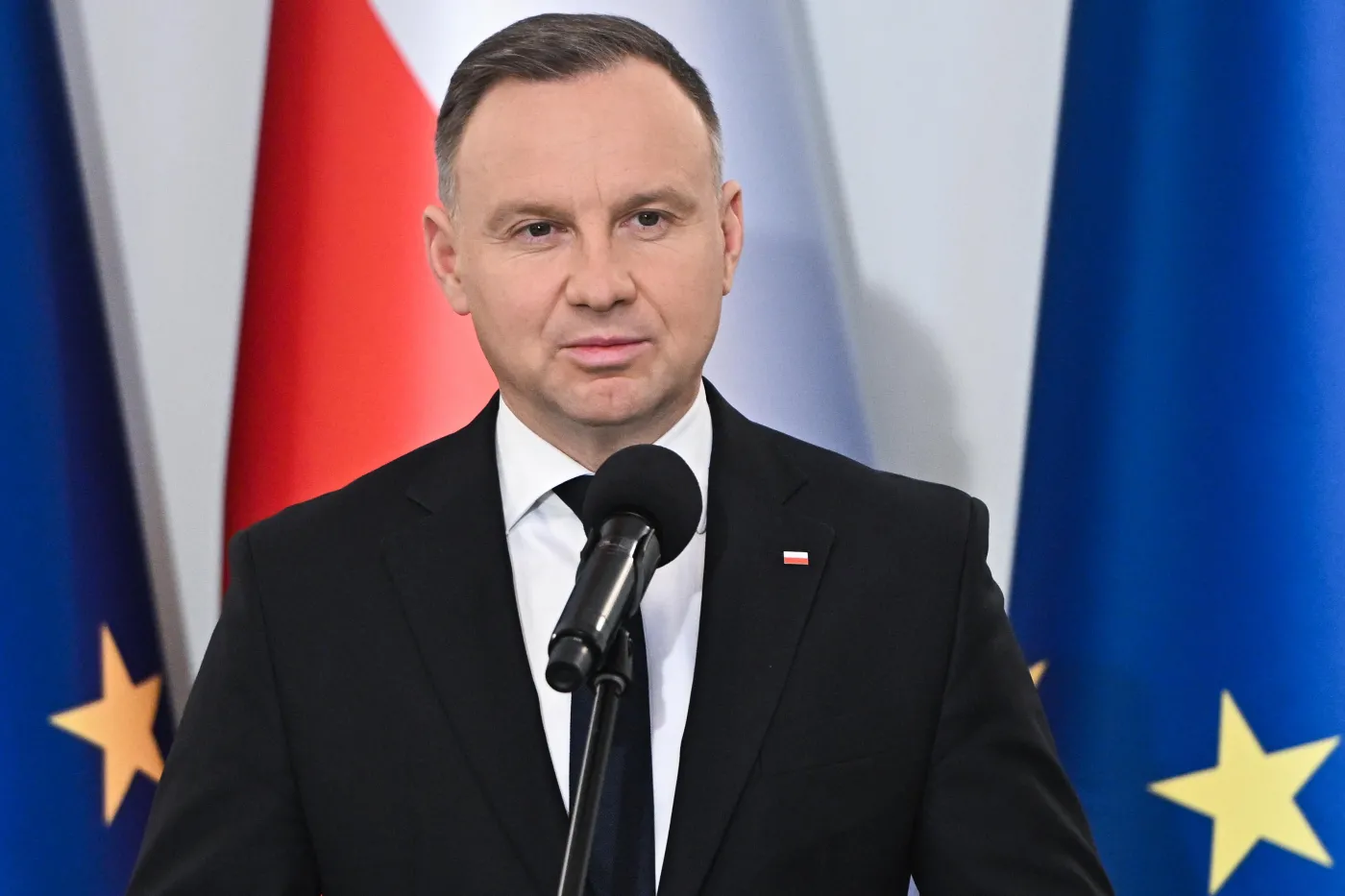 Rewanż KO za weto Dudy? "Nie pozwolimy, żeby Kancelaria Prezydenta..."