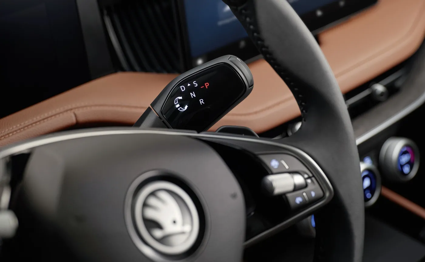 Skoda Superb Laurin 