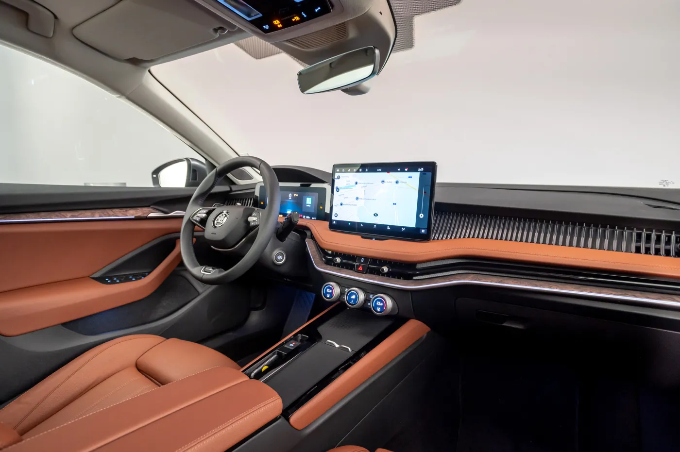 Skoda Superb nowej generacji