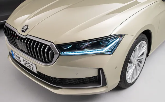Oto nowa Skoda Superb kombi i liftback. Cena? To sensacyjna premiera