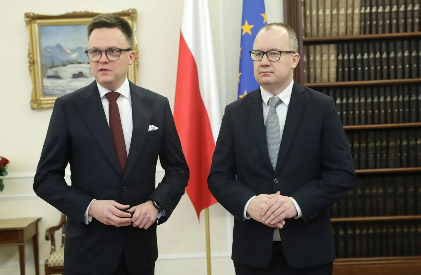Szymon Hołownia, Adam Bodnar
