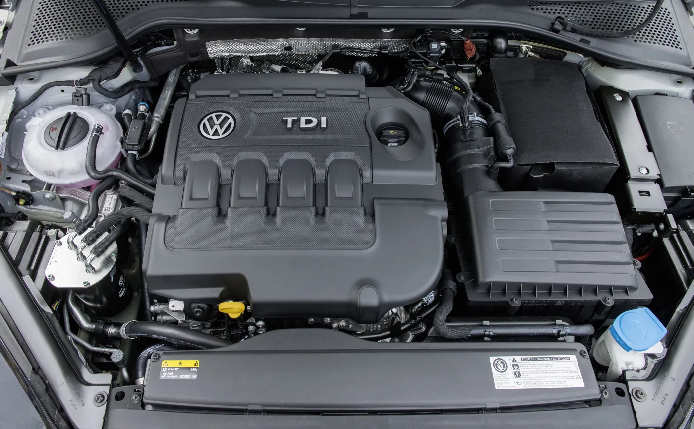 Volkswagen Golf 2.0 TDI