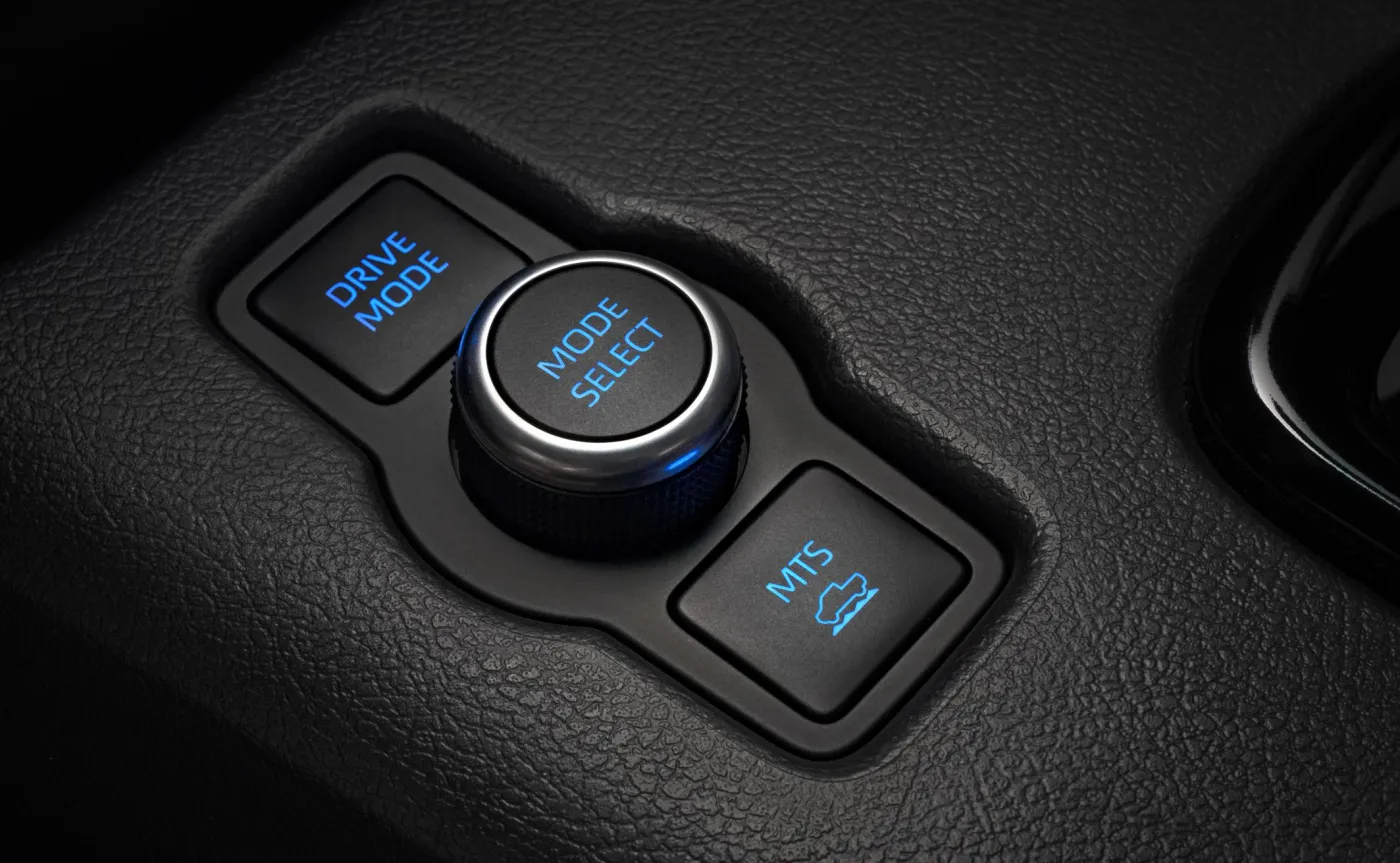 Toyota Hilux Mild Hybrid 48V