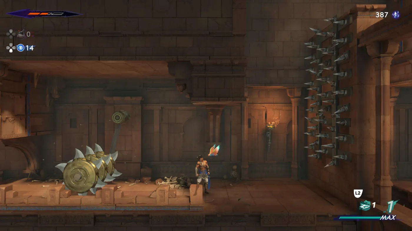 Prince of Persia: Lost Crown