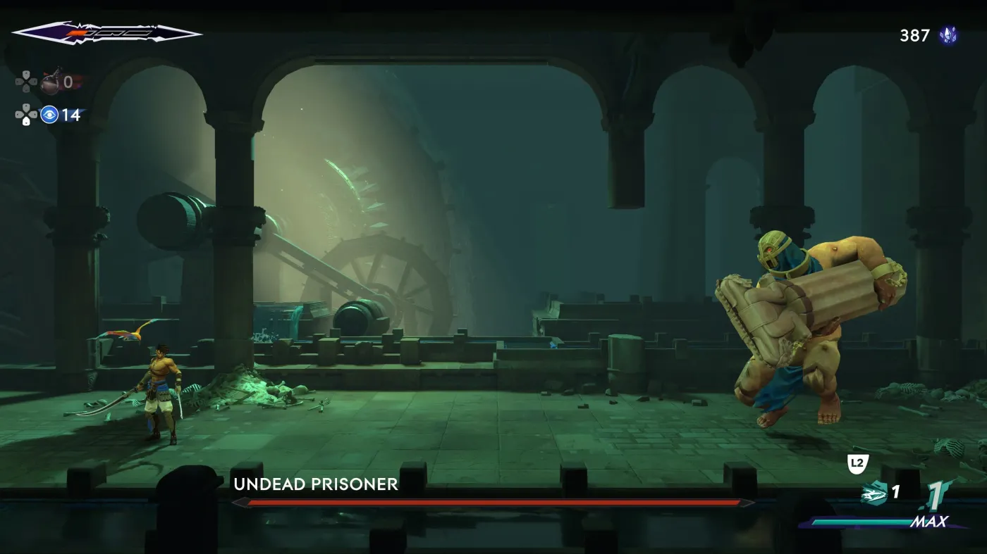Prince of Persia: Lost Crown