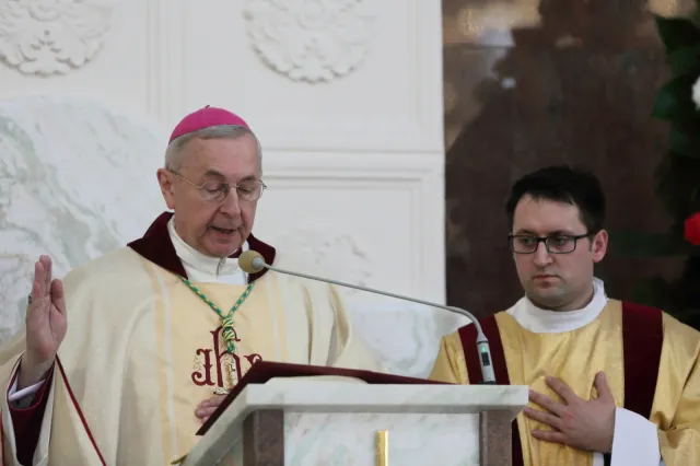 Abp Gądecki: Aborcja ze względu na ryzyko choroby dziecka to dyskryminacja