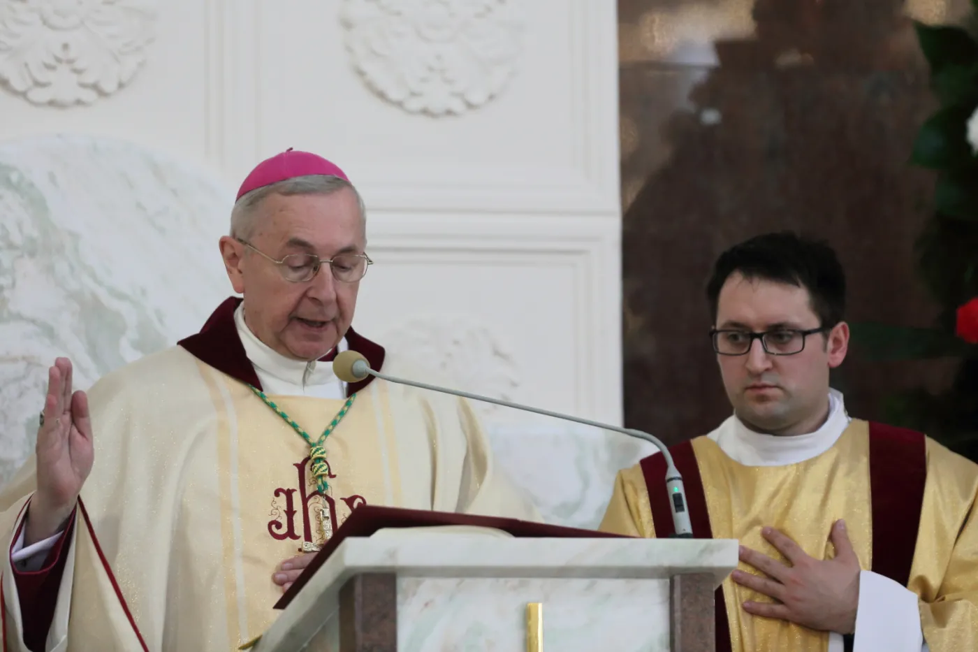 Arcybiskup Stanisław Gądecki