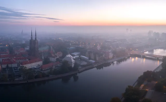 Smog kosztuje Polskę 111 mld zł rocznie [RAPORT]