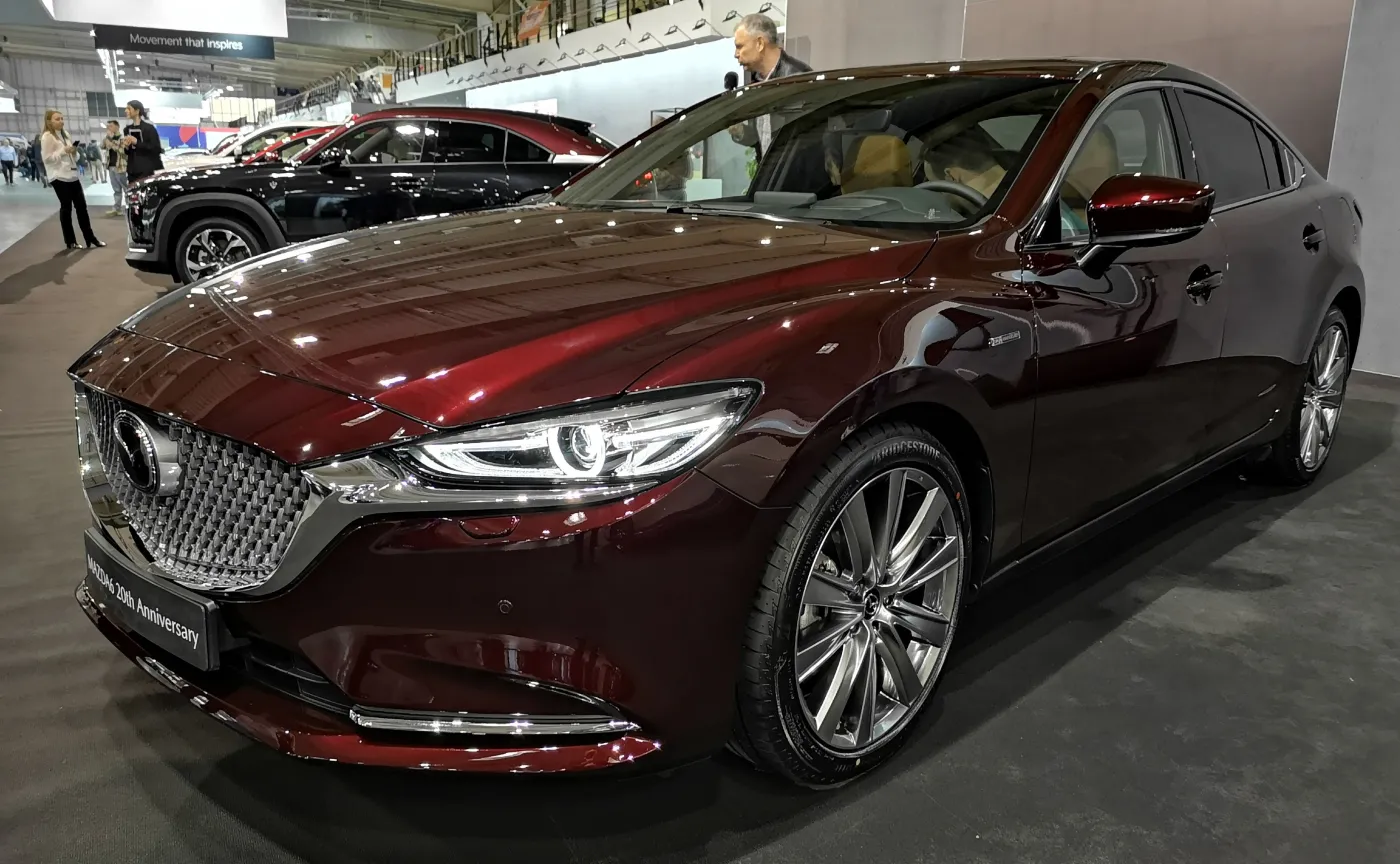 Mazda 6 2023