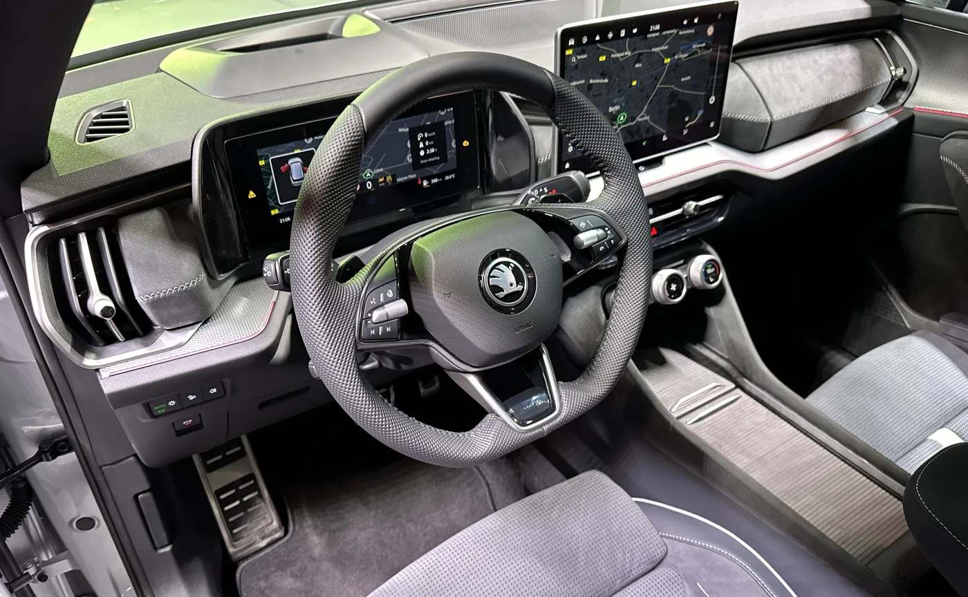 Skoda Kodiaq nowej generacji