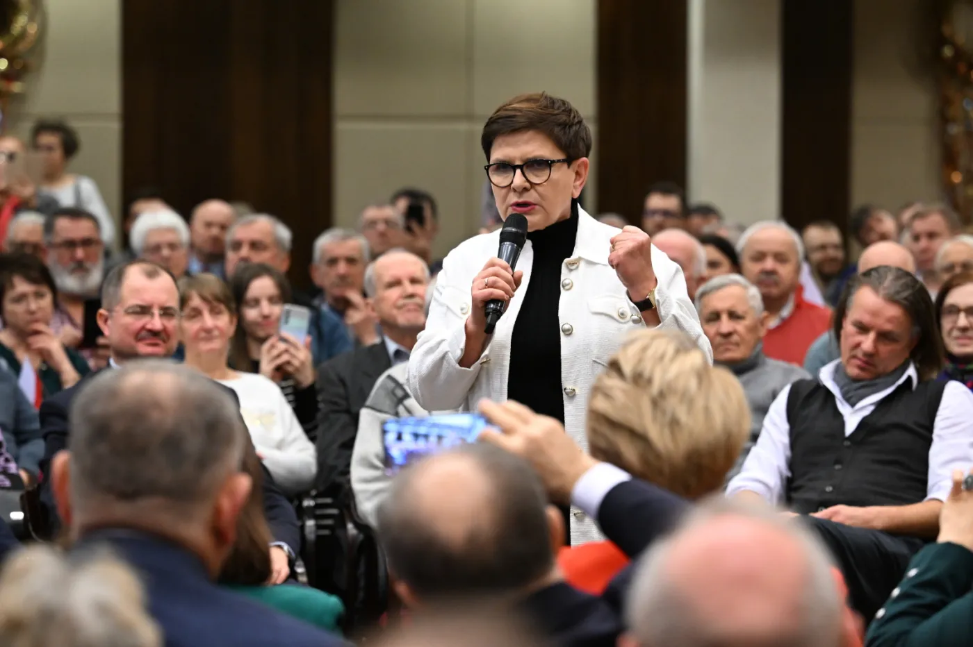 Beata Szydło