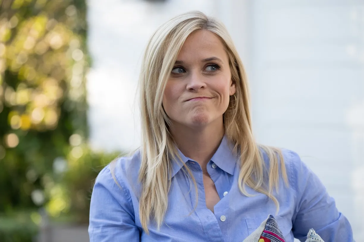 Reese Witherspoon je to na deser. Możecie skosztować na własną odpowiedzialność [WIDEO]
