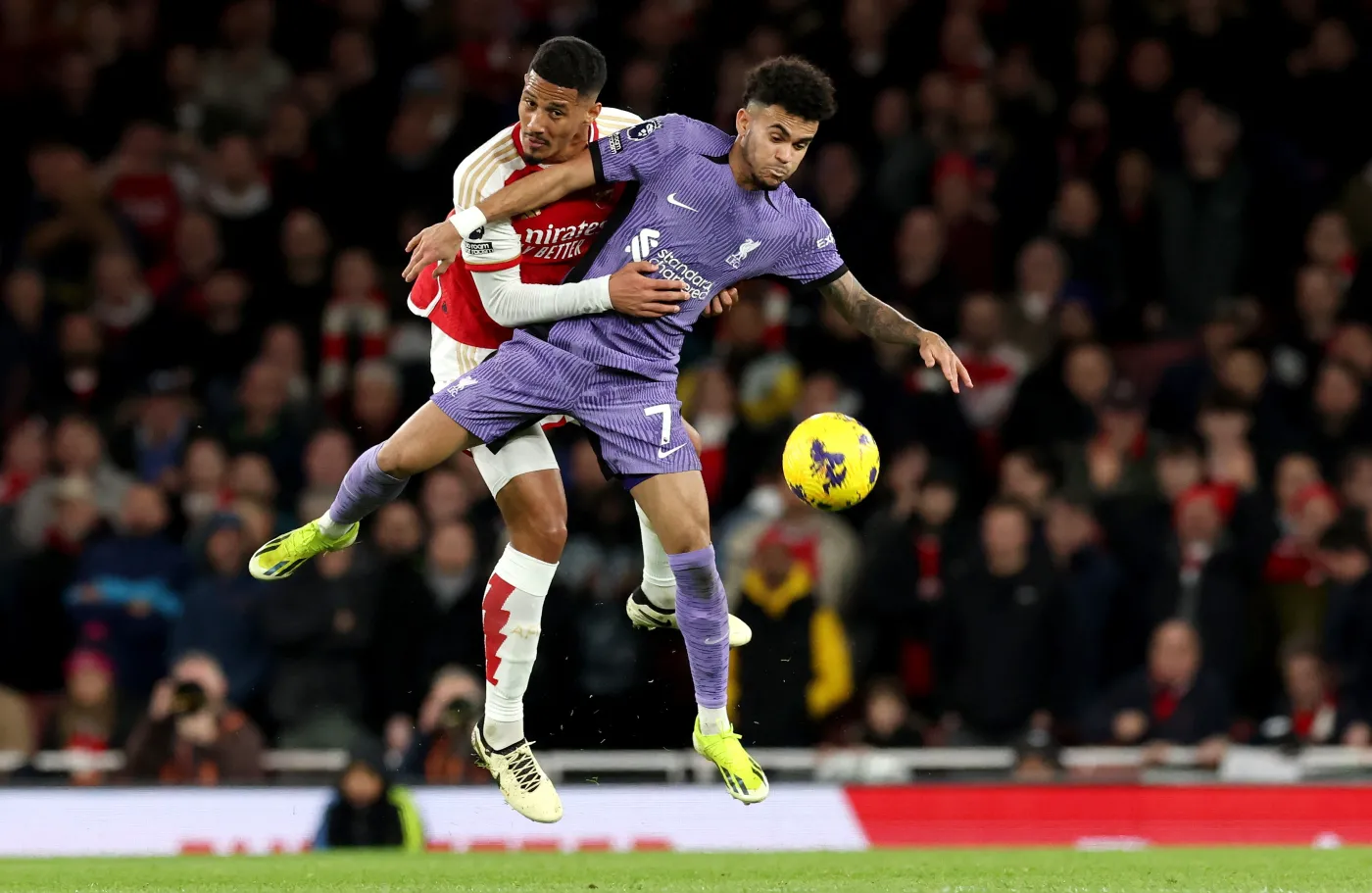 Arsenal - Liverpool