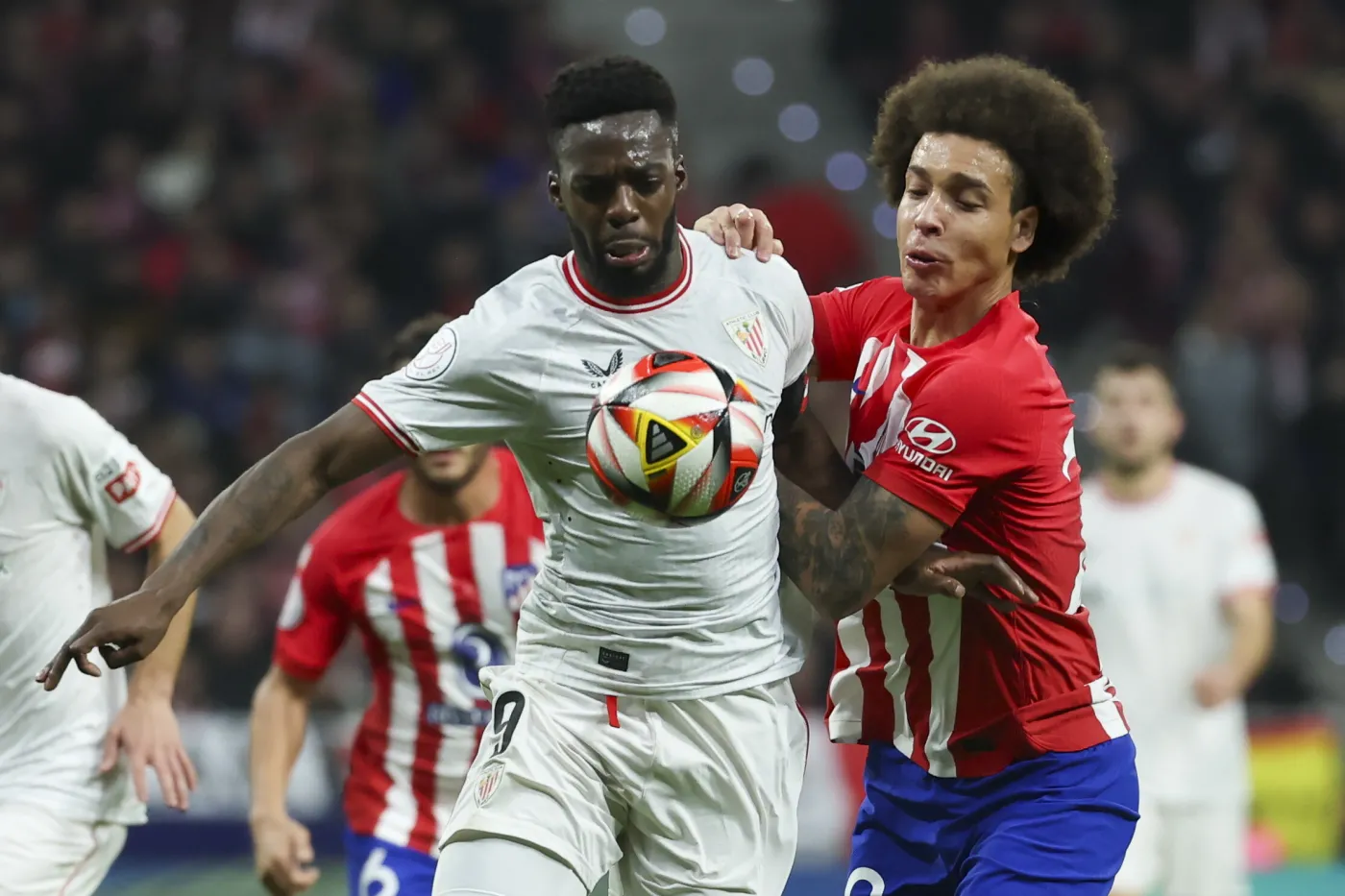 Athletic Bilbao bliżej finału Pucharu Hiszpanii [WIDEO]