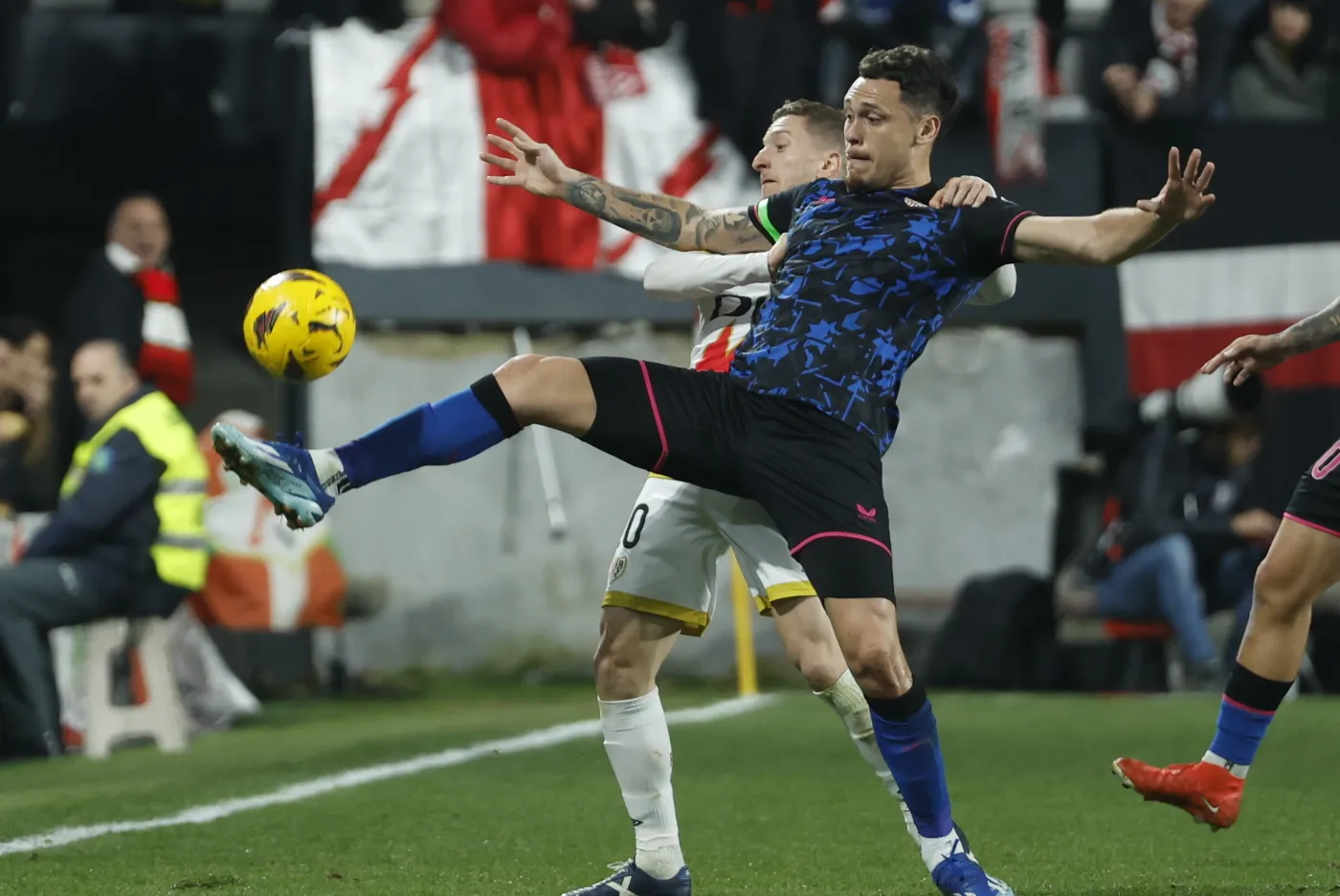 Rayo Vallecano - Sevilla FC