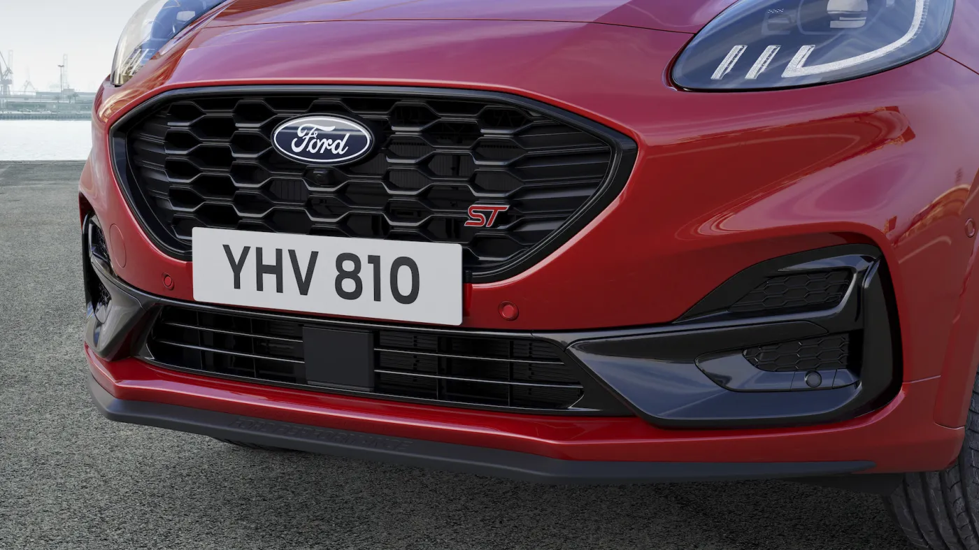 Ford Puma ST Powershift 2024