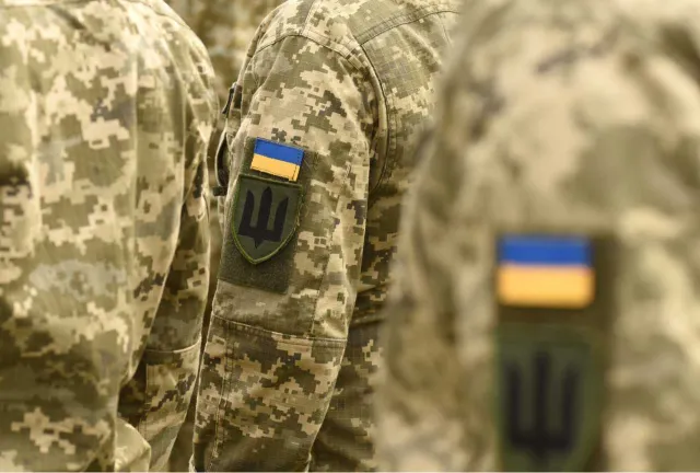 Sondaż na Ukrainie. Pytano o obawy przed możliwą inwazją Rosji