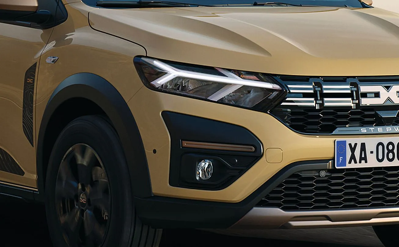 Dacia Sandero Stepway 2024